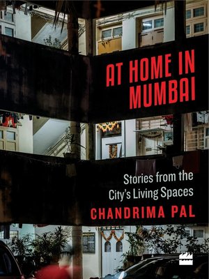 cover image of At Home in Mumbai